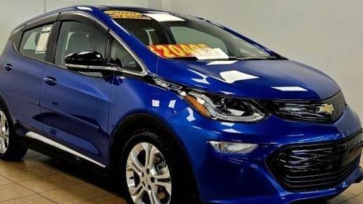 CHEVROLET BOLT EV 2020 1G1FY6S04L4107593 image